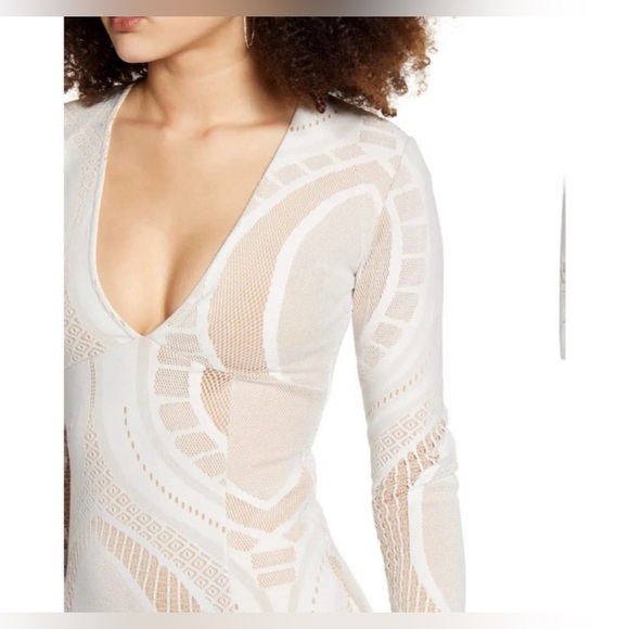 Sundays The Label Sydney Lace Dress NWT 🔥🔥🔥 SZ 8 US 12 AU - Picture 4 of 9